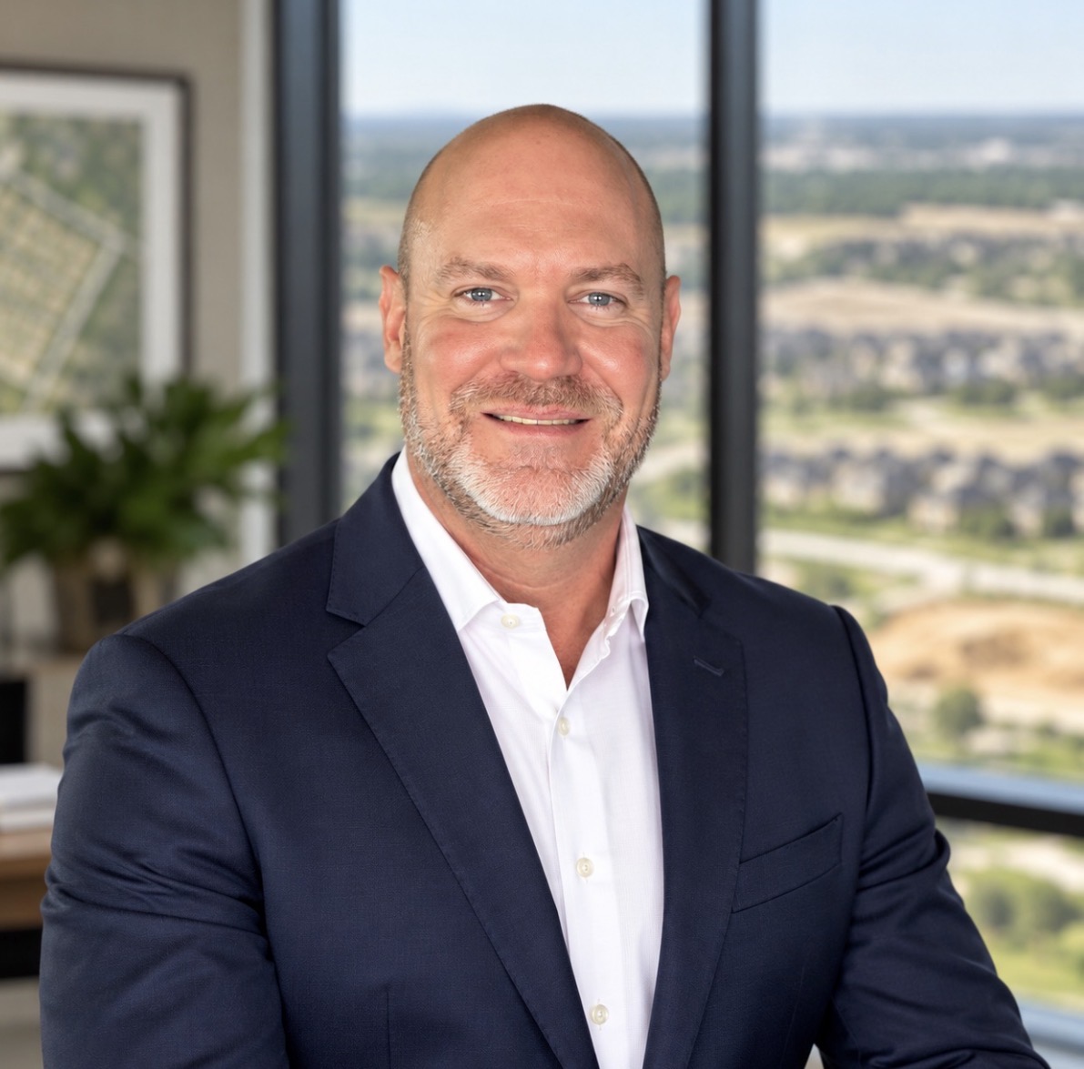 Jason Cooper, Principal of Cooper Real Estate Advisors